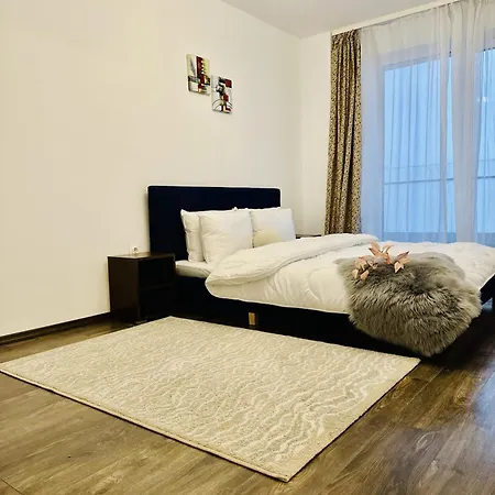 Lägenhet Augustin Presecan Cluj-Napoca